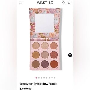 Latte Kitten Eyeshadow Palette